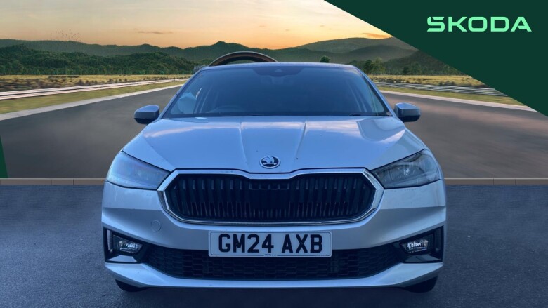 Skoda Fabia 1.0 TSI 116 SE L 5dr DSG Petrol Hatchback